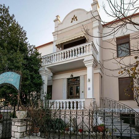 Acropolis Hotel Limenas  Exterior foto