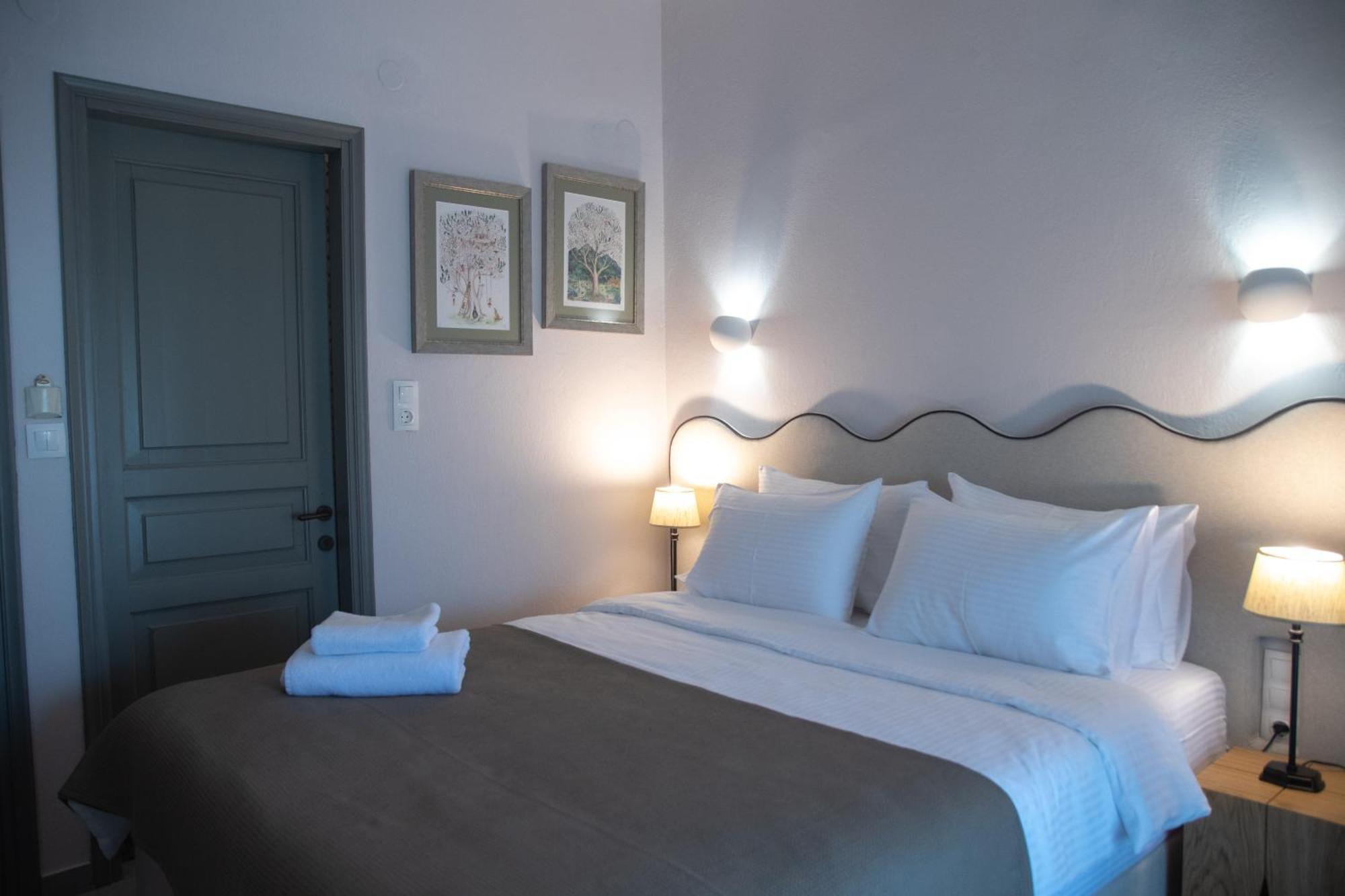 Acropolis Hotel Limenas  Exterior foto