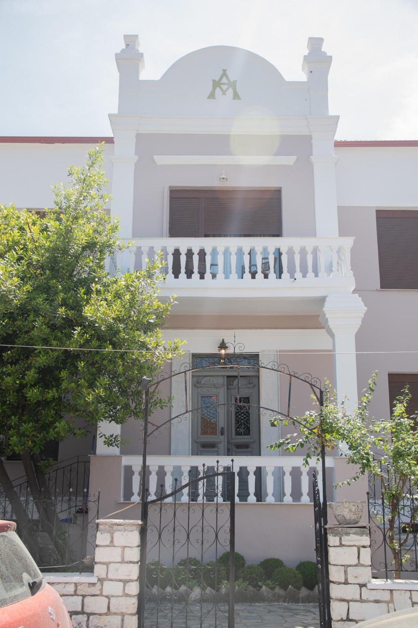 Acropolis Hotel Limenas  Exterior foto
