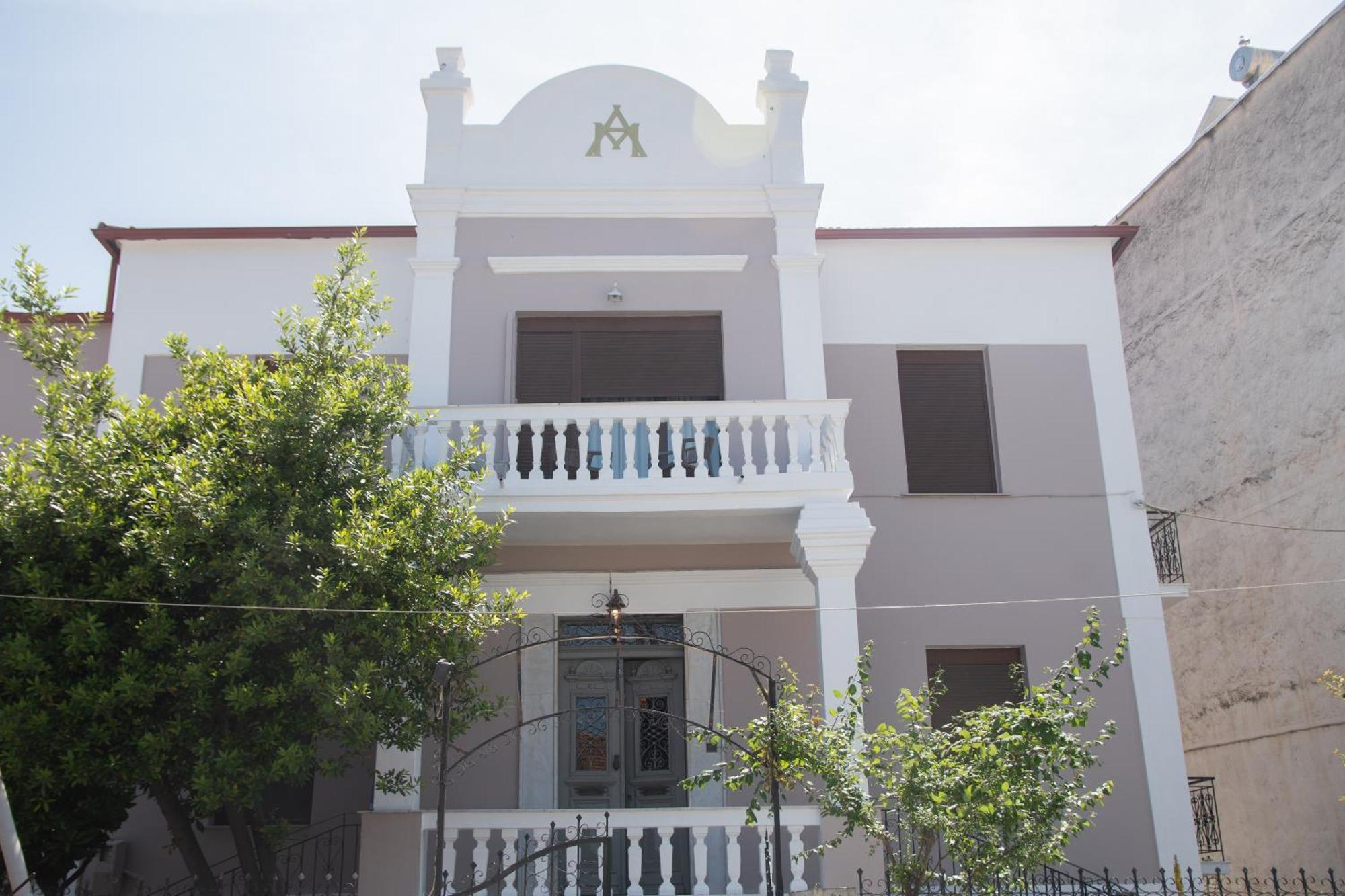 Acropolis Hotel Limenas  Exterior foto
