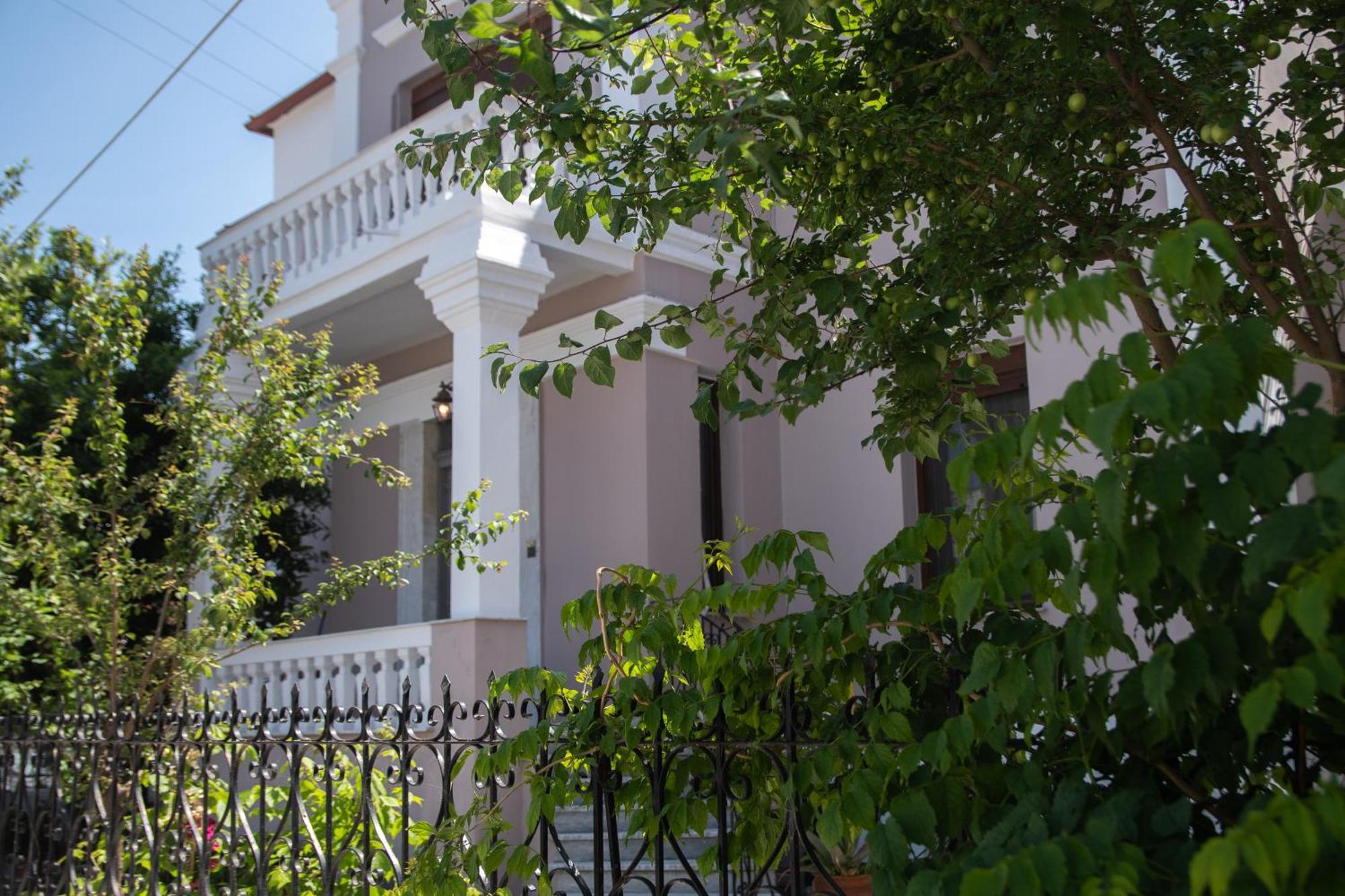 Acropolis Hotel Limenas  Exterior foto