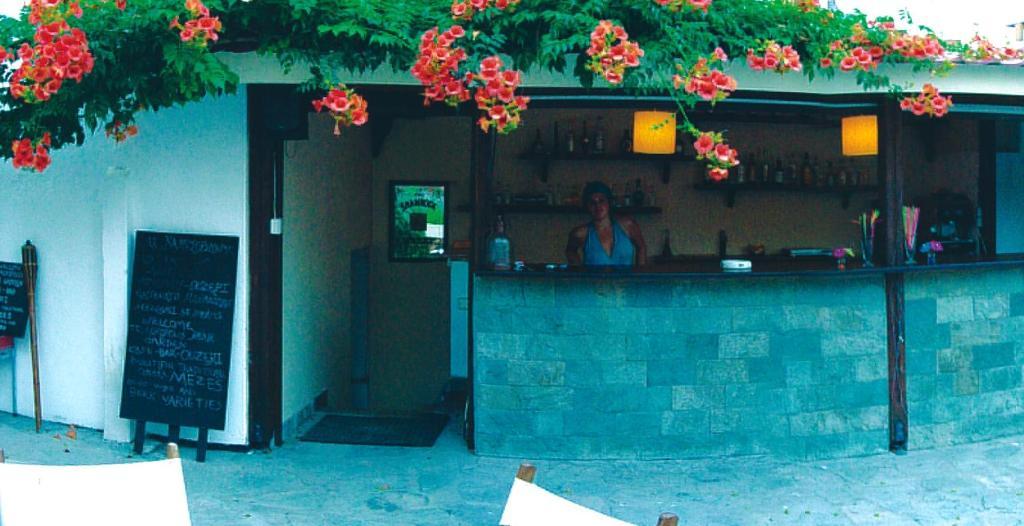 Acropolis Hotel Limenas  Exterior foto